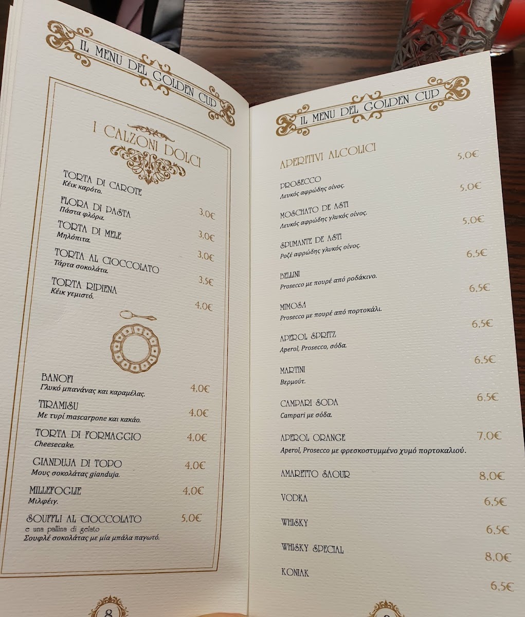 Menu Golden Cup Cafe-2